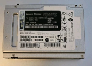 Kioxa KPM51VUG800G PM5-V 800GB 12Gbps SAS3 MU 2.5" Enterprise SSD - Picture 1 of 3