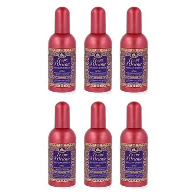 Tesori d'Oriente Persian Dream Aromatic Parfum Eau de Toilette 6 x 100 ml - Bild 1 von 4