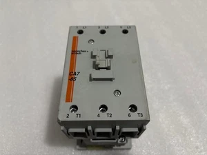 Sprecher + Schuh CA7-85-00 Contactors - Picture 1 of 7