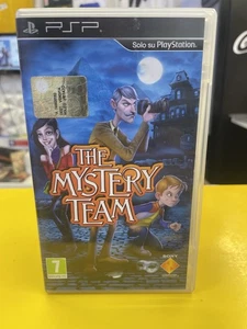 The Mystery Team Ita PSP Usato Garantito - Imagen 1 de 2