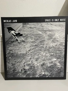 Nicolas Jaar Space Is Only Noise 2 Vinyl LP 10 Year Anniversary - Picture 1 of 7