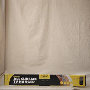 Hangman WD-2060 32-In. to 80-In. All-Surface TV Hanger - Picture 1 of 6