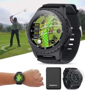 Reloj GPS SkyCaddie LX5 Golf - Pantalla Táctil Golf Telémetro Reloj Inteligente con 35... - Imagen 1 de 9