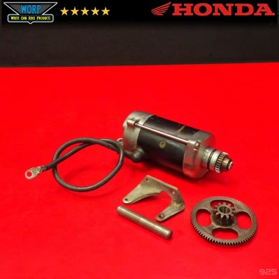 Honda CX500 1981 arranque eléctrico motor arranque reducción engranaje 79-82 OEM Foto 1 de 4