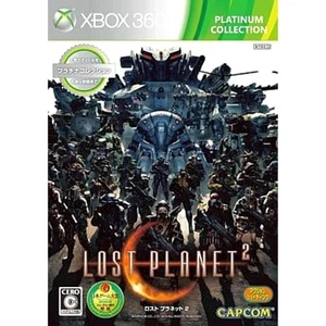 Lost Planet 2 Platinum Collection Microsoft Xbox 360 NTSC-J CIB - Picture 1 of 10