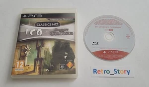Sony Playstation PS3 - Promo Only - ICO & Shadow of the Colossis - Classics HD - Picture 1 of 3