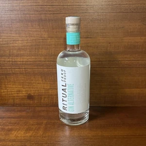 RITUAL ZERO PROOF GIN Alternative | Award-Winning Non-Alcoholic Spirit - Picture 1 of 7