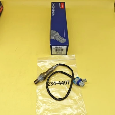 1Pcs Denso 234-4407 Downstream Oxygen O2 Sensor For Chevy Silverado GMC Yukon - Imagem 1 de 4