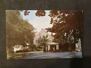 Olney Inn Maryland Restaurant Vintage Postkarte - Bild 1 von 2