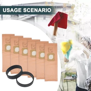 Vacuum Cleaner Dust Bags Belts Pouch Maintenance Dust removal Convenient - Picture 1 of 12