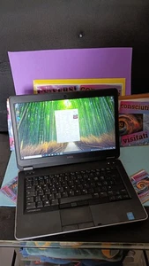 Dell Latitude E6440 i5-2,7Ghz 14" 1600x900 8gb 128gb nvme grafica AMD TASTI ILLU - Imagen 1 de 9