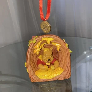 Disney Ornament Sketchbook Legacy 2021 Winnie the Pooh e l'albero del miele - Foto 1 di 12
