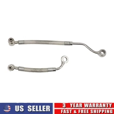 Fuel Injection Line kit HDFL005 For Harley Davidson 1996-1999 Electra Road King Foto 1 de 4