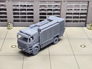 Ziegler Rüstwagen Inkl Verglasung H0 1:87 - Bild 1 von 4