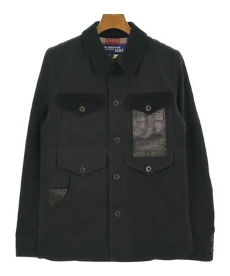 Chaquetas JUNYA WATANABE MAN Chore negras S 2200570110026 Foto 1 de 4