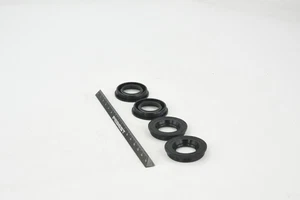 O-Ring Fuel Injector Pcs 4 Fits Peugeot 03L103070A, 1760803, 9677759480, LR03769 - Picture 1 of 13