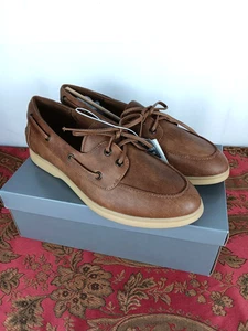 Falls Creek Damen Freizeit hellbraun Shana Loafer Größe 8,5M brandneu - Bild 1 von 11