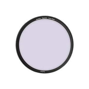 Haida 58 67 72 77 82mm NanoPro Magnetic Clear Night Filter Without Adapter Ring - Picture 1 of 1