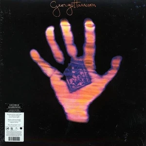 George Harrison Living In The Material World 180g Vinyl LP Record  Remastered - Imagen 1 de 2