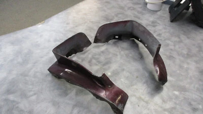 Par de llenado de parachoques delantero Malibu y Elcamino 1978-1987 original OEM SET 2 Foto 1 de 4