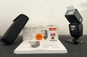 METZ Mecablitz 58 AF-1 flash per Canon - Imagen 1 de 3