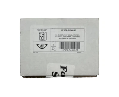 Edwards MPSR2-S45W-GE - Same Day Shipping (SEALED)