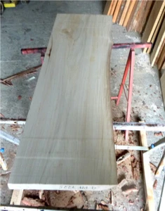 Pappelbrett Pappel Regal Bohlen Drechselholz Bretter Möbel Epoxidharz Waschtisch - Bild 1 von 2
