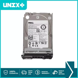 Dell WXPCX 1.2TB SAS 2.5in 10K RPM 12Gbps Server Hard Drive for Dell Server - Picture 1 of 5