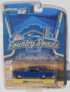 Greenlight Country Roads Serie 12 1966 Ford Galaxie 500XL - Bild 1 von 4