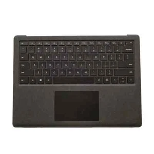 For Microsoft Surface Laptop 1st 2nd 1769 Palmrest Keyboard Touchpad Black - Picture 1 of 5