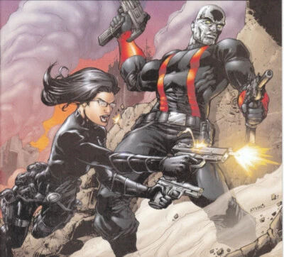 DDP Devils Due Publishing Gi Joe Americas Elite Issue No 34 World War 3 Part 10 - Image 1 of 4