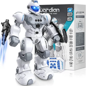RC Robot Toys for Kids,Large Programmable Remote Control Smart Walking Dancing R - Picture 1 of 12