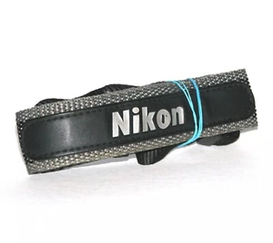 Nikon Neck Strap For Coolpix 5400, 5700, 8400, 8700 Cameras - Washed & Cleaned - Picture 1 of 1