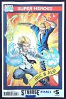 STRANGE ACADEMY: FINALS (2022) #5 - Trading Card Variant - New Bagged