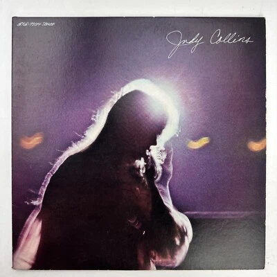Judy Collins Living LP Record Album Vinyl Foto 1 de 4