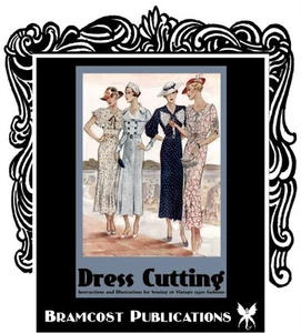 1932 Sewing Pattern Book (Making Drafting Fashion) - Imagen 1 de 1