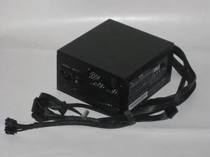 Be Quiet! Netzteil, 500 W, Modell BQT L9-CM-500W, Serie Pure Power 9, Modular - Bild 1 von 3