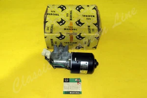 SEV Marchal 53721102 Wiper Motor. NEW. - Picture 1 of 5