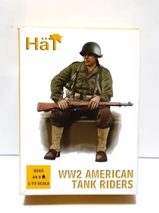 HUT INDUSTRIES 1/72 WW Ius Lötkolben Tankreider 35 von 44 - Bild 1 von 3