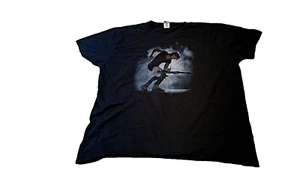 Herren Keith Urban Graffiti U World Tour 2018 T-Shirt 2XL schwarz - Bild 1 von 6