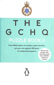 The GCHQ Puzzle Book II: 2 by GCHQ - Imagen 1 de 1