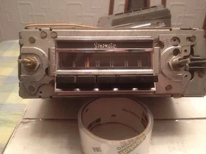 1970 Riviera Delco Am Radio 7313554 - Bild 1 von 4