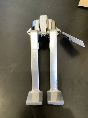 Watersaver Mixing Foot Pedal Valve  Chrome L3001LP. H7 - Image 1 of 4