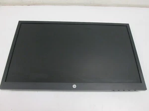 HP V273 27" MONITOR 1920x1080 WITH HDMI AND VGA HOOKUPS NO STAND OR CORD - Picture 1 of 7