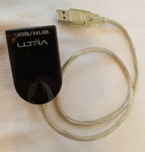 ULTRA USB Hub Connect 4 USB To One CPU - Picture 1 of 3