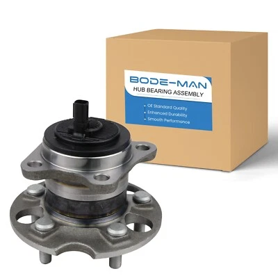 Cojinete de cubo de rueda trasera derecha para Toyota Venza 2x2 2009 2010 2011 2012 2013-2015 Foto 1 de 4