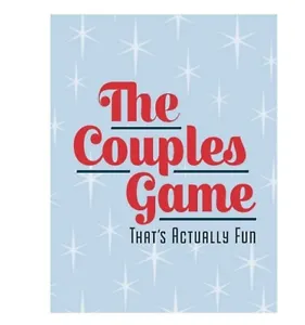 The Couples Game That's Actually Fun [A Party Game to Play with Your Partner] - Picture 1 of 2