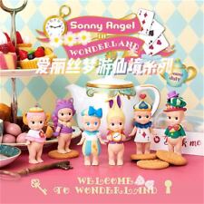 NEW SEALED！Sonny Angel Welcome to Wonderland Designer toy(1 Blind Box Figure)