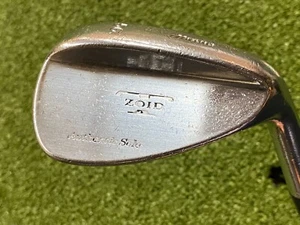 Suela auténtica Mizuno T-Zoid 56* cuña de arena derecha Aldila V2000 gráfico rígido (L9063 - Imagen 1 de 6