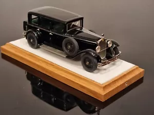Heco Miniatures Challange 1929 Delage D8 Limousine 1/43 Limited Edition Handmade - Picture 1 of 14